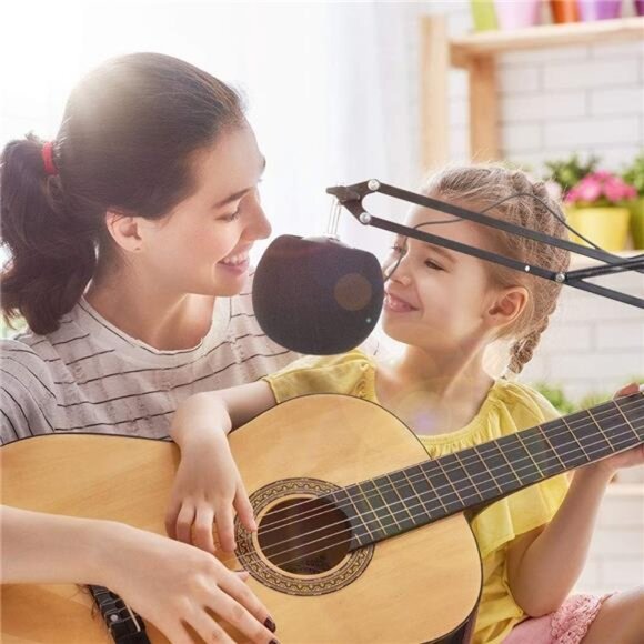 Adjustable Mic Stand for Blue Snowball and Blue Snowball iCE Suspension Boom - Picture 2 of 8